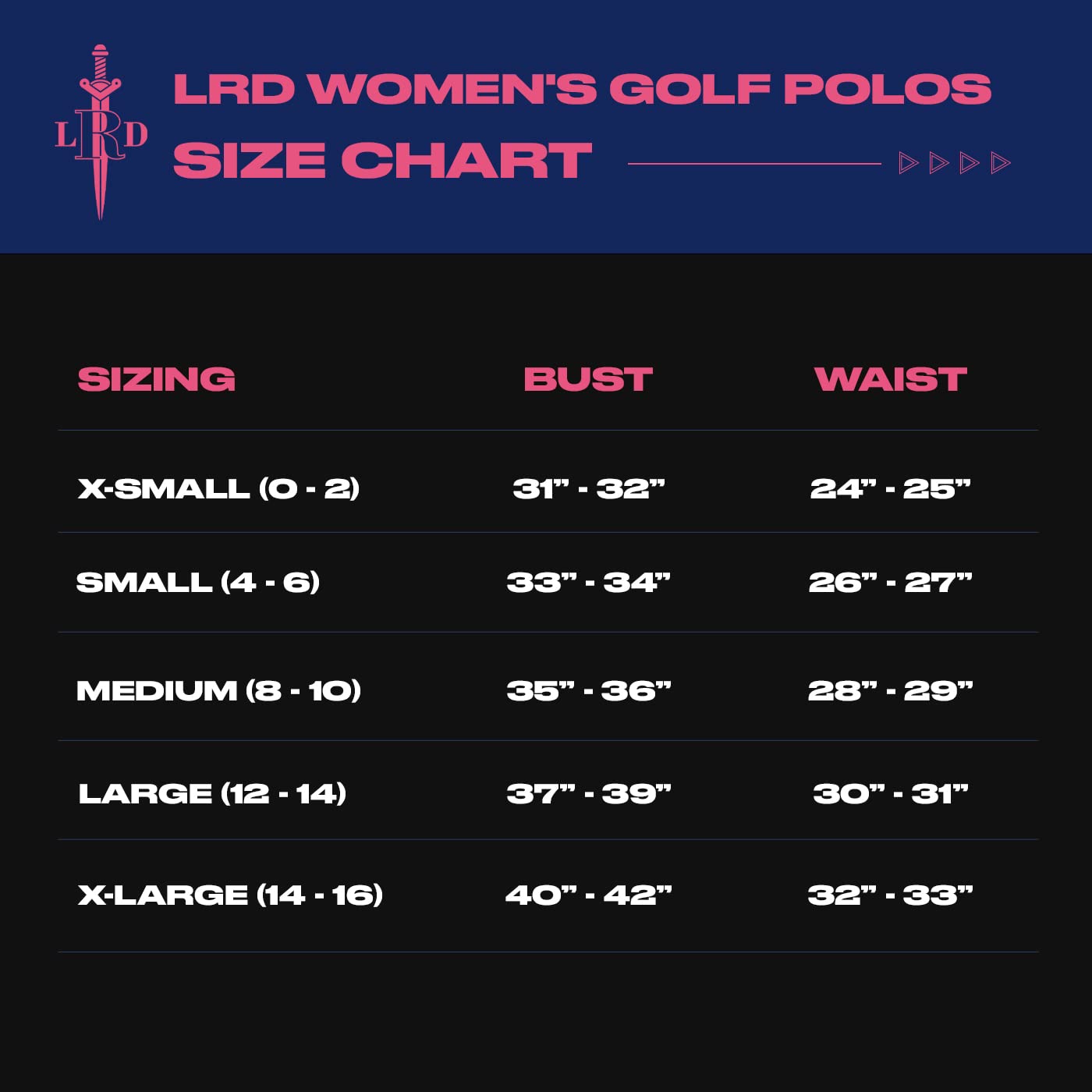 LRD Women's Golf Polo Shirts Short Sleeve Tennis Shirt UPF 30 Quarter Zip Up Mini Abstract/Pink - XS