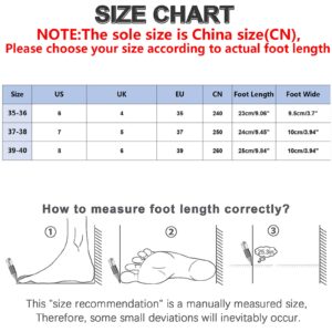 ZHOUXINGB Cute Sandals for Women Trendy, Hiking Shoes for Women Rain Sandals No Back Sneakers White Shoes Silver Booties Size 9 Summer Sandals for Women Size 11