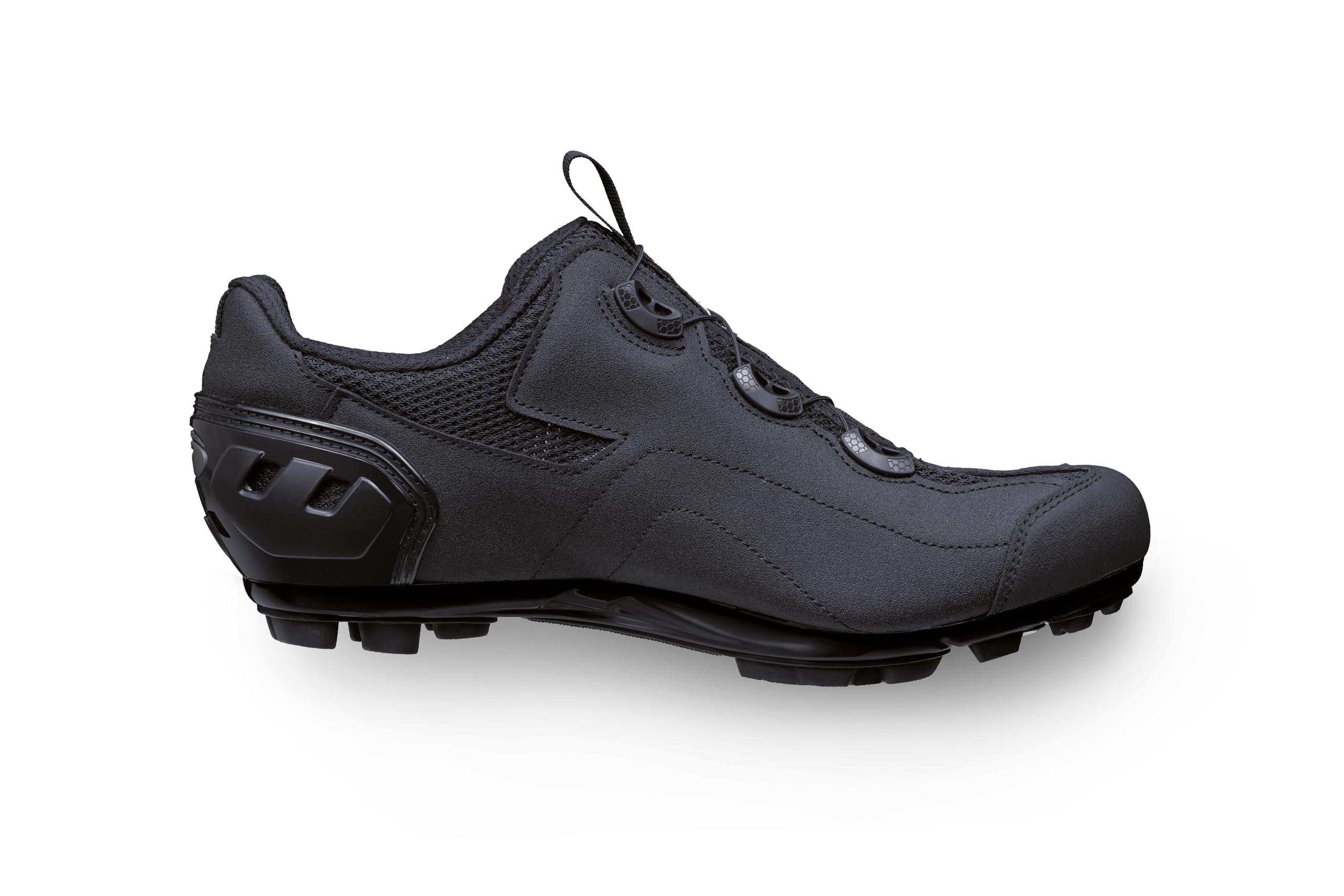 Sidi MTB Gravel Gravel Shoes Black/Black