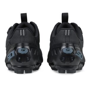 Sidi MTB Gravel Gravel Shoes Black/Black