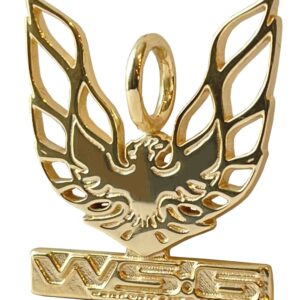 Trans Am Pendant Necklace firebird Formula Muscle Car Gift WS 6 WS6