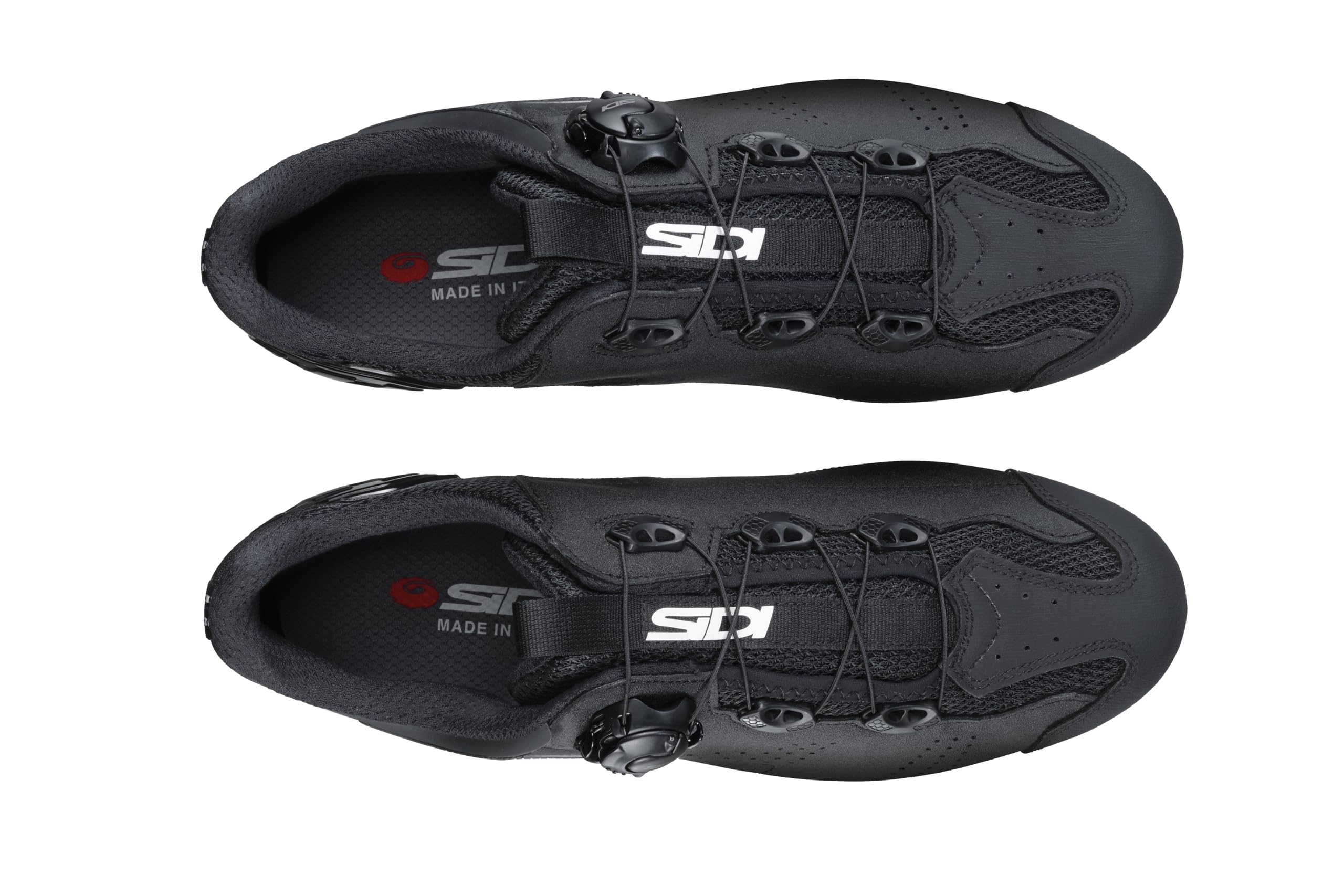 Sidi MTB Gravel Gravel Shoes Black/Black