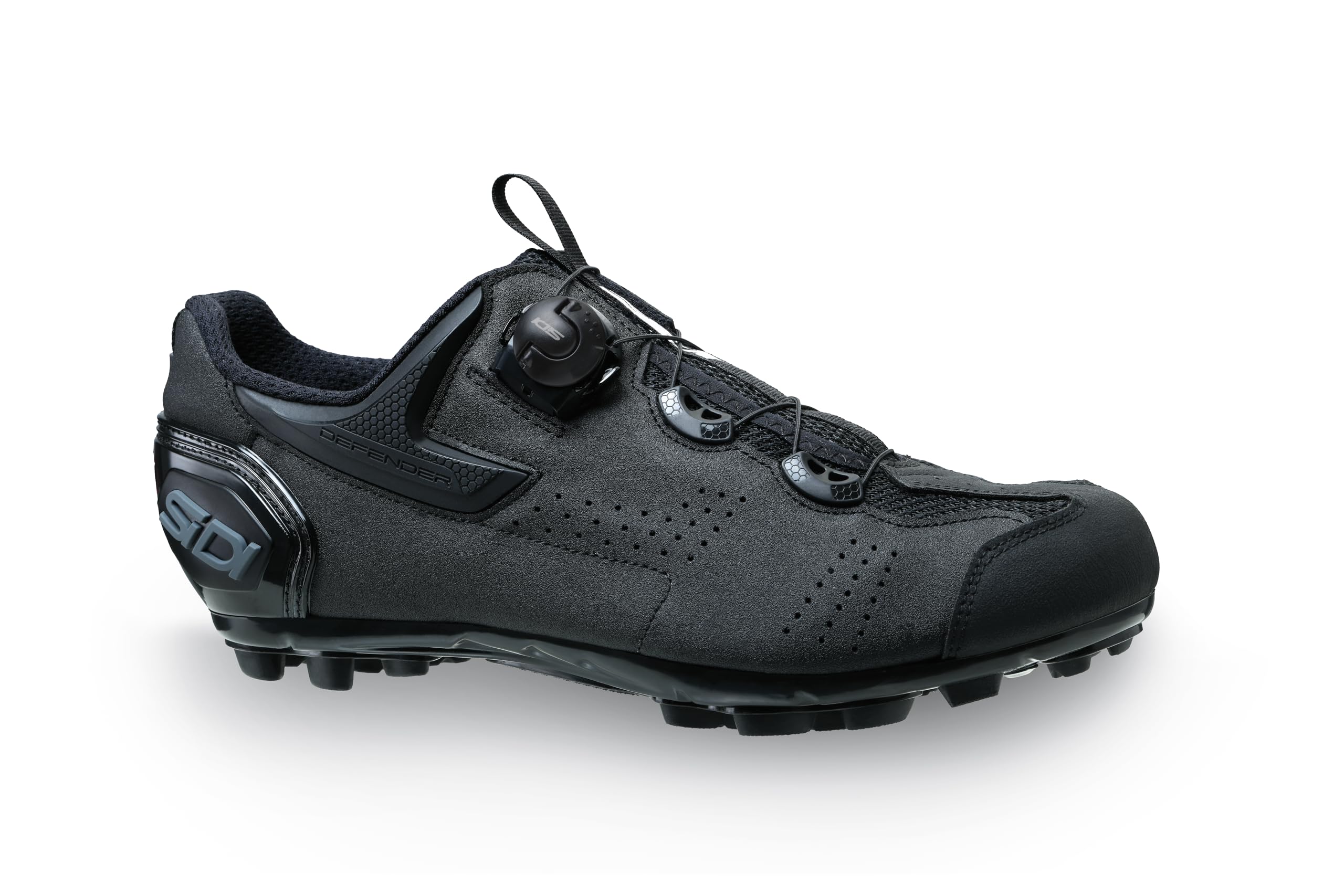 Sidi MTB Gravel Gravel Shoes Black/Black