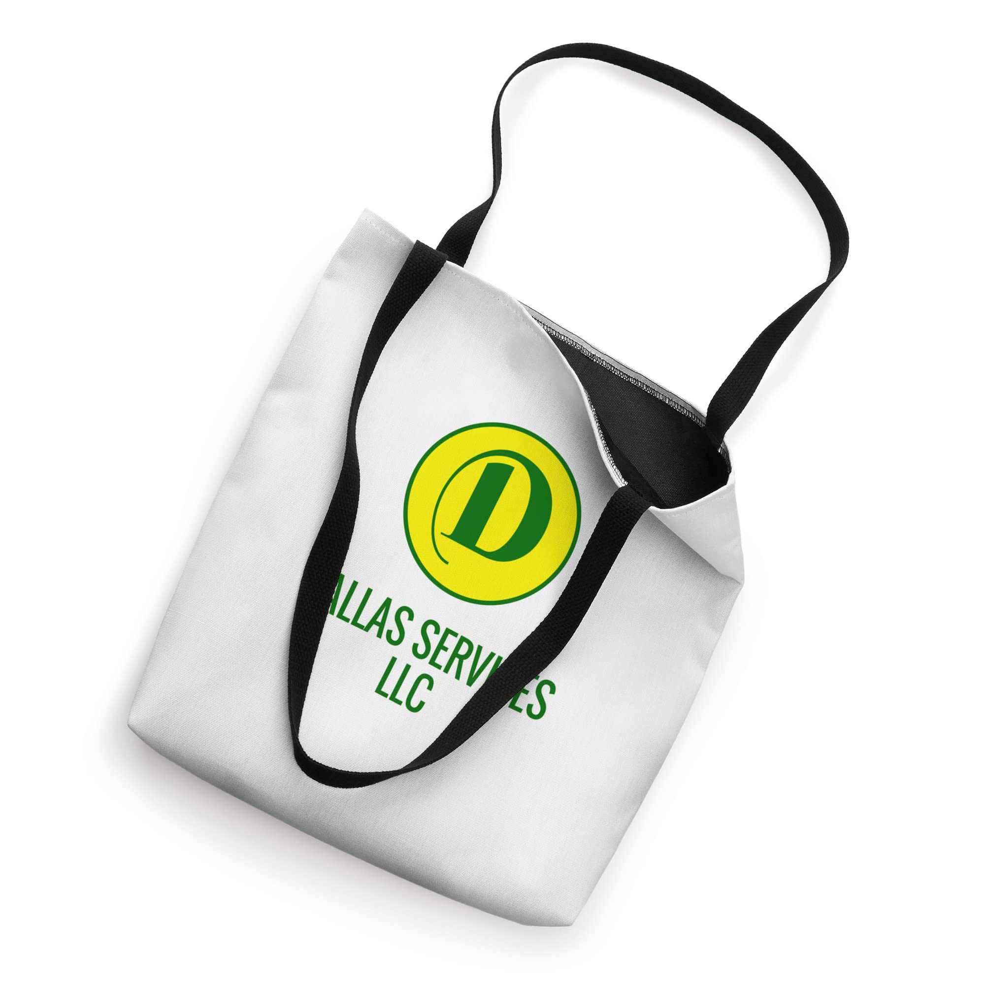 Dallas Services LLC Design Too Business Inc. Tote Bag