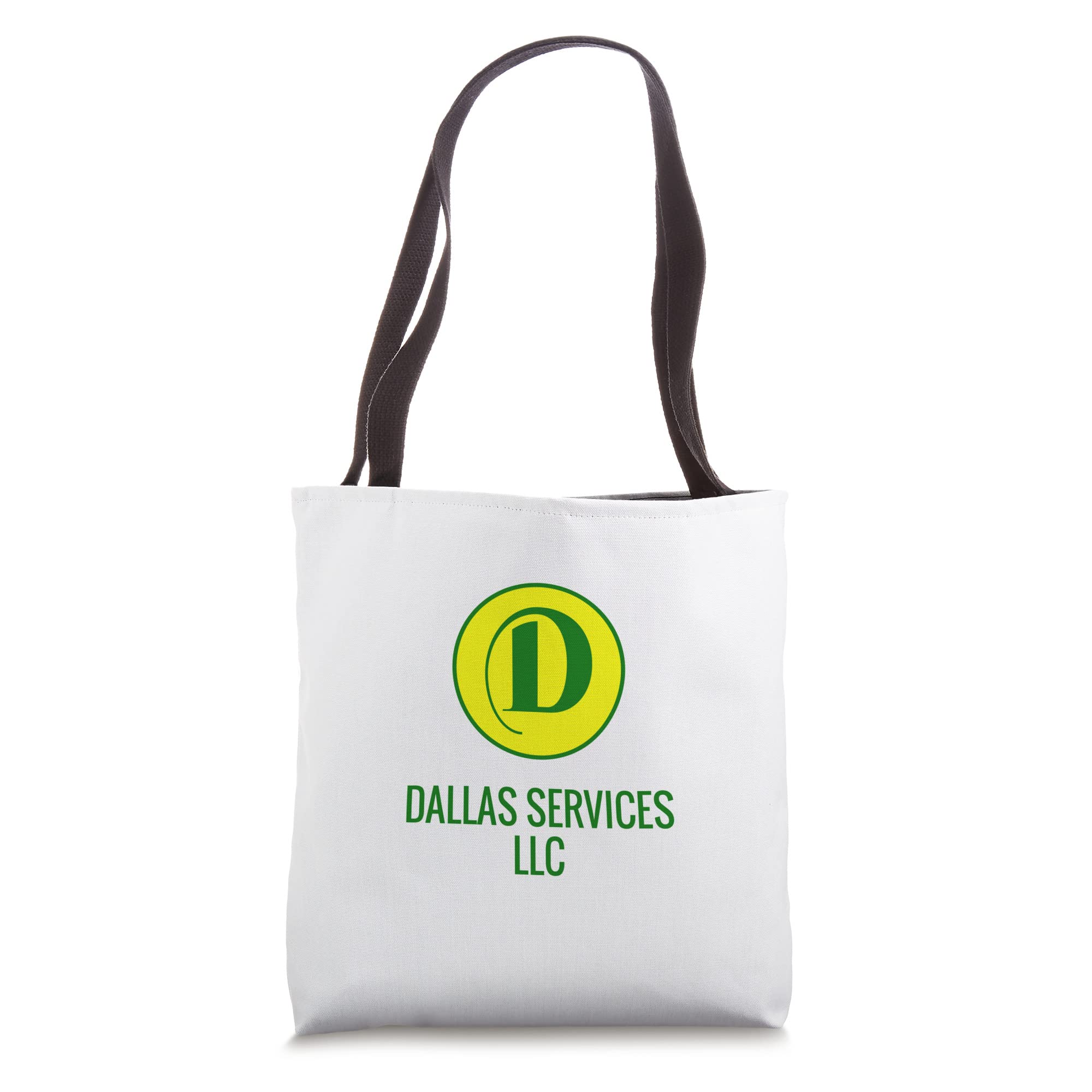 Dallas Services LLC Design Too Business Inc. Tote Bag