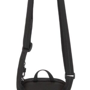 Pacsafe RFIDsafe RFID Blocking Tech Crossbody, Black