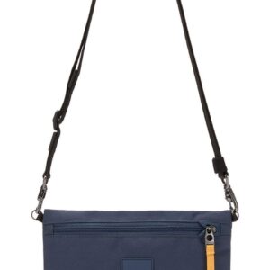 Pacsafe GO Anti Theft Crossbody Pouch, Coastal Blue