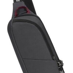 Pacsafe Vibe 150 2.5 Liter Anti Theft Sling Pack, Slate