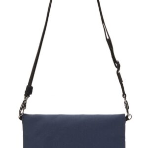 Pacsafe GO Anti Theft Crossbody Pouch, Coastal Blue