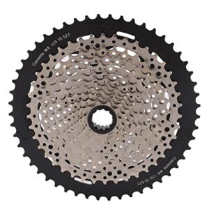 bikes cassette compatible , 12 speed ultra light bikes cassette for mountain bikes 10?52t , m7100 m8100m9100 mountain bikes accessories , lightweigh bracket cassette , 12 speed cassette cassette tape