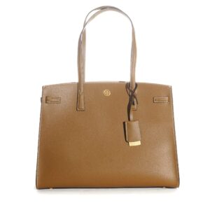 tory burch walker satchel handbag