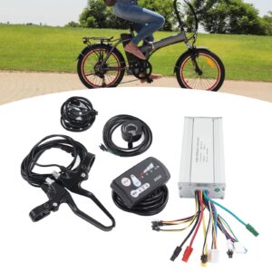 Alomejor Electric Conversion Kit DC 36V 48V 35A Controller S800 Display Panel for 1500W Motor Electric Scooters