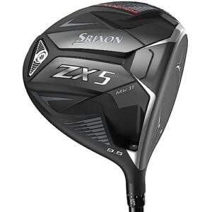 Srixon SRX ZX5 MkII 10.5 RedRDX 6.0RH