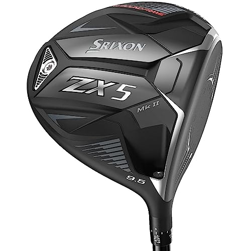 Srixon SRX ZX5 MkII 10.5 RedRDX 6.0RH