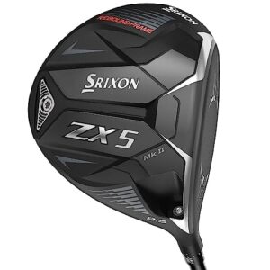 srixon srx zx5 mkii 10.5 redrdx 6.0rh