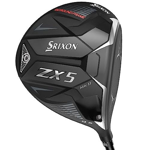 Srixon SRX ZX5 MkII 9.5 RedRDX 6.0 RH