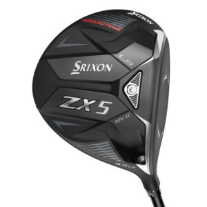 Srixon SRX ZX5LS MkII 9.5HzdBlk 6.0RH