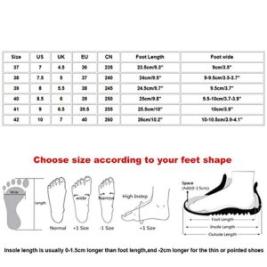 ZHOUXINGB Sandals for Women Dressy Summer, Women Wedge Sandals Slides Sandals Tie Up Sneakers Sparkly Shoes Platform Booties Heels Dressy Hiking Shoes Women Lightweight