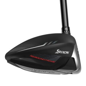 Srixon SRX ZX5LS MkII 9.5HzdBlk 6.0RH