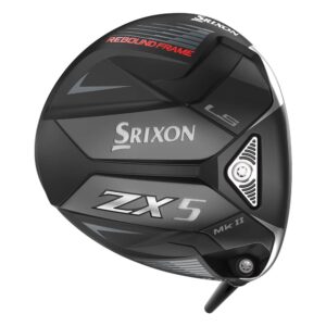 Srixon SRX ZX5LS MkII 9.5HzdBlk 6.0RH