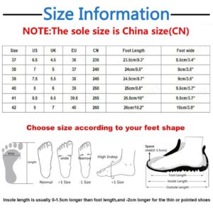 ZHOUXINGB Sandalias Para Mujer Elegantes, Sandals Women Knee High Outdoor Sandals Cow Print Sneakers Zip Up Shoes Knee High Booties Flip Flop Womens Flip Flops Size 11