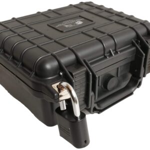 Case Club Case to Fit GoSky Piper 12x55 Spotting Scope. - Waterproof, Heavy Duty, Travel & Storage Case