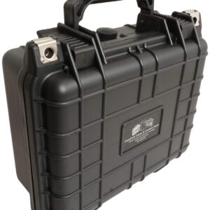 Case Club Case to Fit GoSky Piper 12x55 Spotting Scope. - Waterproof, Heavy Duty, Travel & Storage Case