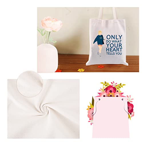 CMNIM Princess Dian- Tote Bag Princess Gift Lady Dian- Motivation Quote Only Do What Your Heart Tells You Shoulder Bag (Princess Dianan Tote Bag)