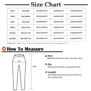 COJCOIHN Women's High Waist Yoga Pants Tummy Control Workout Ruched Butt Lifting Stretchy Leggings Textured Booty Tights Black