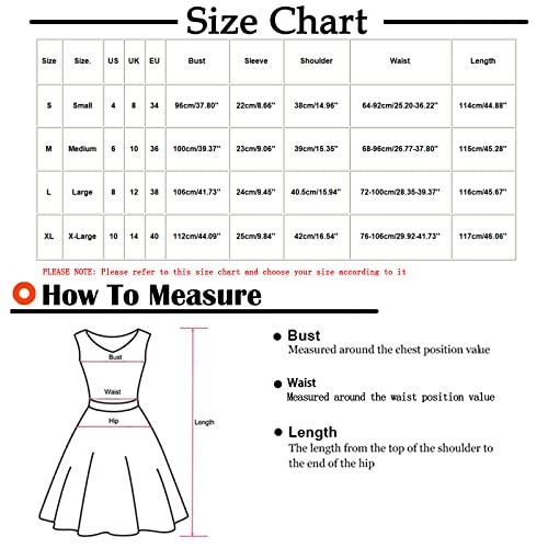 YMUQEIGH Summer Dresses for Women Dressy Casual Ruffle Short Sleeve Swing Dress Solid Color V-Neck Sundress Elegant Dress Green