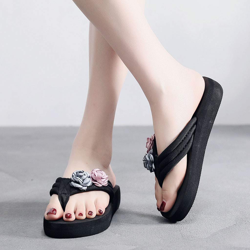 ZHOUXINGB Clear Heels for Women Summer Sandals for Women Wedge Size 5 Sandals Size 7 Water Shoes House Shoes Fashion Booties Sport Shoes for Women Heels