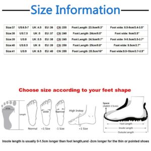 ZHOUXINGB Sandalias para Mujer Elegantes, Slip On Sandals for Women Tennis Sandals for Bride Dress Shoes Arch Support Shoes Heels Low Boots Slip On Sneakers Women Arch Support Pink