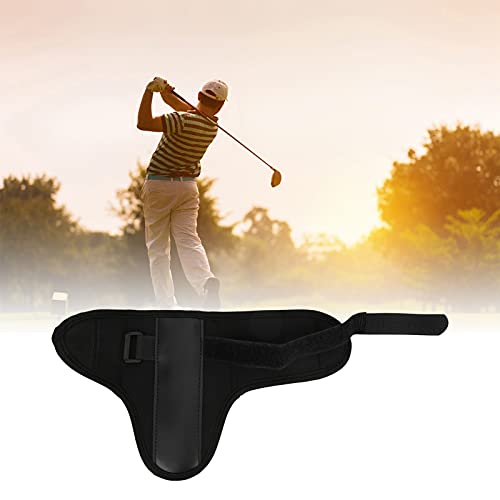 Jopwkuin Golf Swing Training Aids, Light and Comfortable Golf Training Corrector Golf Swing Wrist Band for Golf Swing Correcting for Swing Gesture Alignment