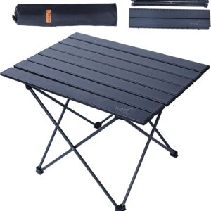 Nice C Camping Roll Up Table + Low Beach Chair