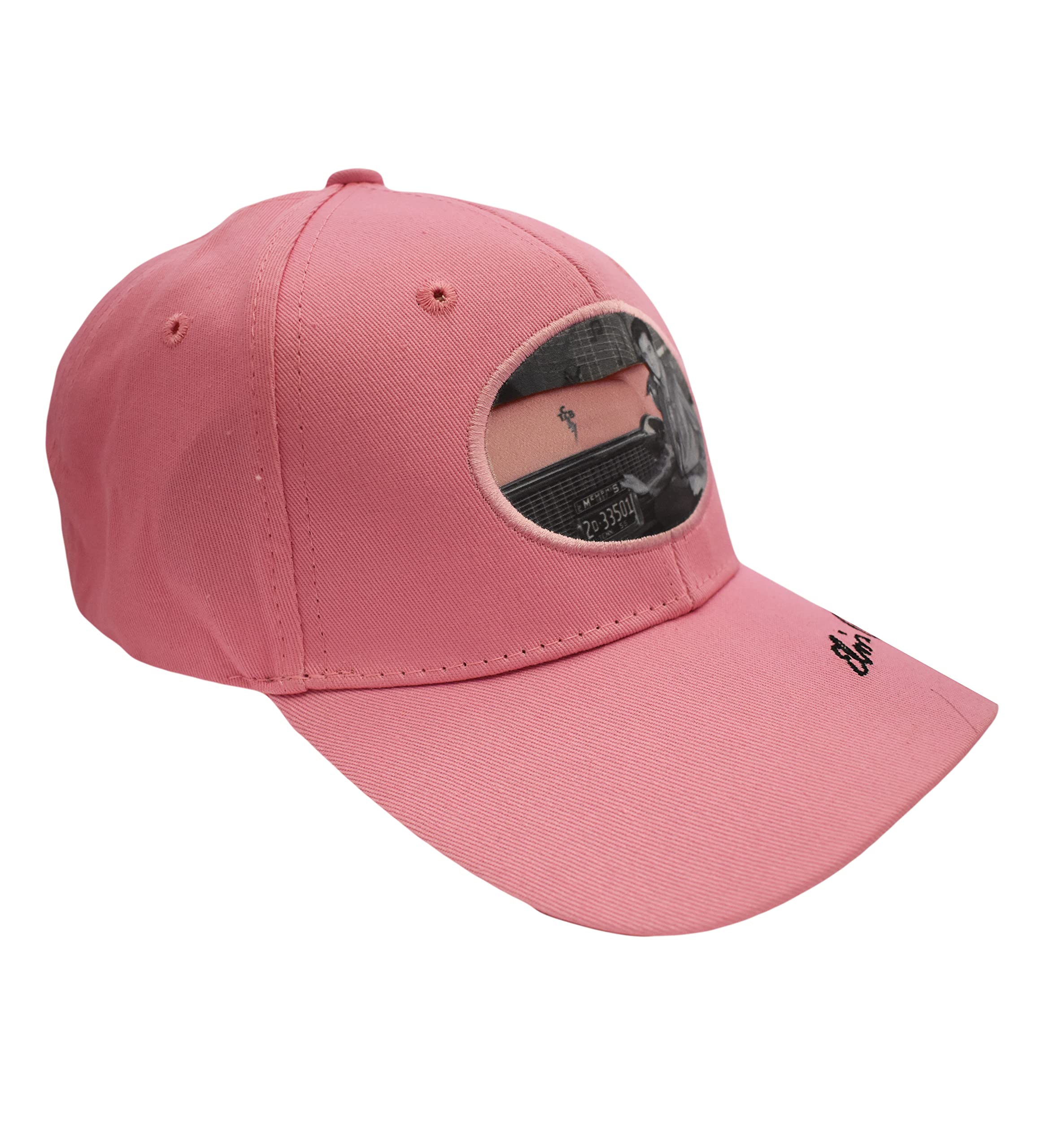 Elvis Presley Pink Cap with Car - Mid-South Products