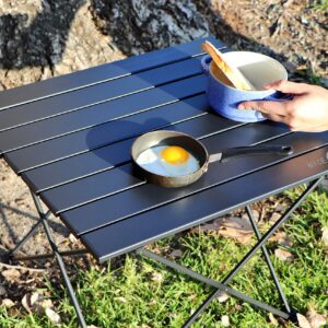 Nice C Camping Roll Up Table + Low Beach Chair