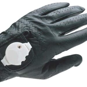 No Worry Sports Original Stroke Counter with Universal Golf Glove Fastener