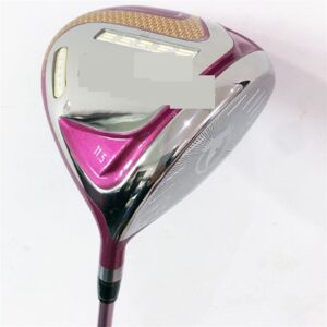 ENEMO New Women Golf Clubs 4 Star HONMA S-07 Compelete Set of Clubs Golf Driver Fairway Wood Irons Putter L Flex Graphite Shaft No Bag