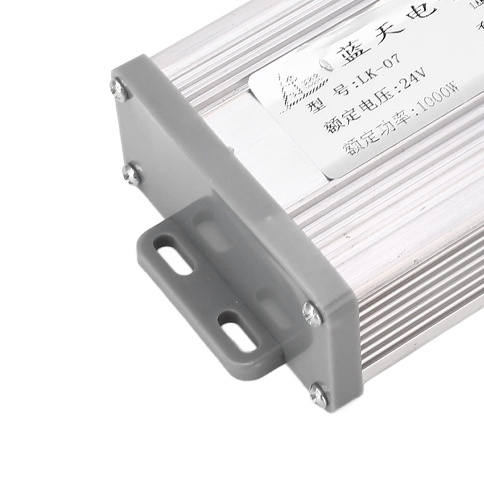 Alomejor Electric Speed Controller, 24V 1000W Electric Brushed Motor Controller for Replacement