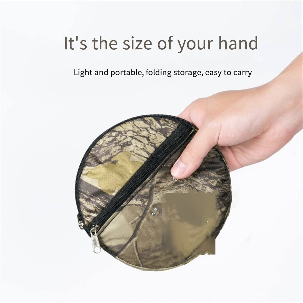 Head Net Hat for Men Women Adventure Fishing Hat Safari Hat for Hunting Camping Hiking Camouflage