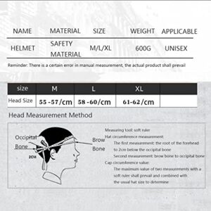 Street Baseball Style Cap Motorcycle Helmet, Retro Motorcycle Half Helmet for Man Women, Street Sun Protection Open Face Skull Cap Helmet DOT Approved Scooter ATV Street Moped Helmet-J-Medium