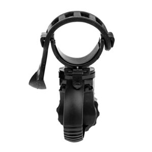 BESSTUUP 360° Mountain Bike Cycling Mount Holder Clip for Flashlight Torch