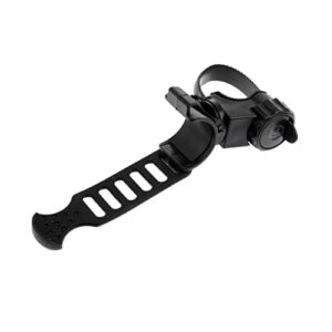 BESSTUUP 360° Mountain Bike Cycling Mount Holder Clip for Flashlight Torch