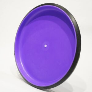 MVP Spin (Electron) Putter & Approach Golf Disc, Pick Weight/Color [Stamp & Exact Color May Vary] Purple 170-172 Grams