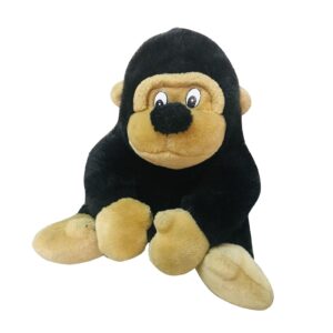 besstuup cute plush animal monkey golf driver headcover head covers accessories