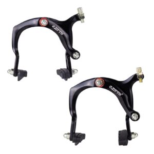 besstuup 2x side traction brake caliper front and rear road bike