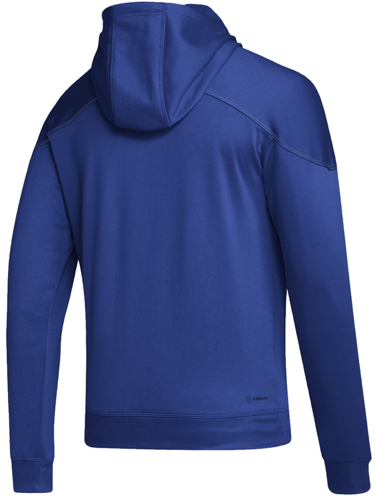 adidas Men's Stadium Aeroready Fleece Pullover Hoodie – Team Royal Blue (3XL)