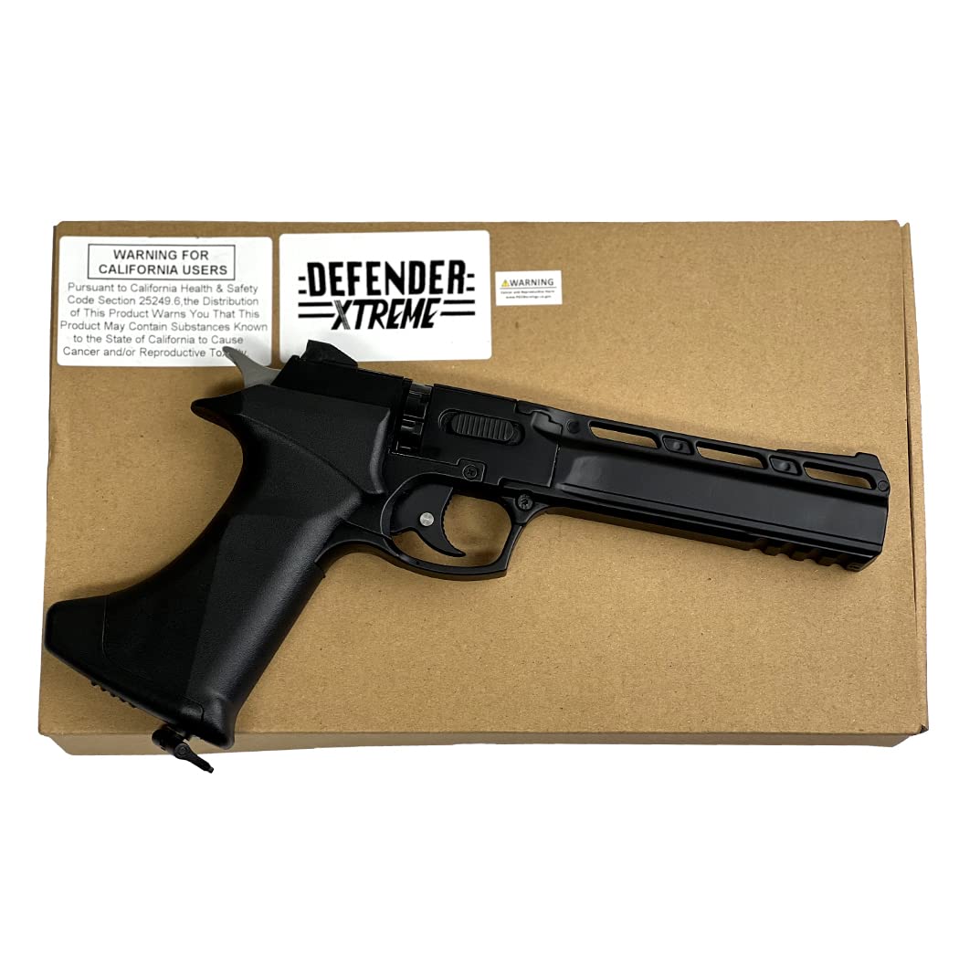 Defender Xtreme CP400 4.5 CO2 Artemis Air Pellet Pistol Caliber 4.5mm