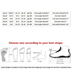 ZHOUXINGB Cute Sandals for Women Trendy, Women Sandals Size 7 Indoor Sandals Trail Sneakers Sparkly Shoes Low Heel Boots Wide Width Wedge Sandals for Women Low Heel