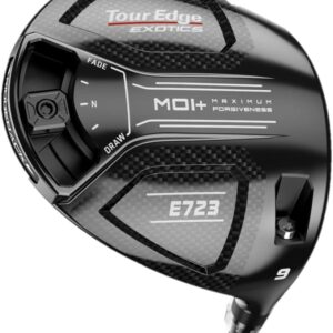 2023 Tour Edge Exotics E723 Driver 460cc